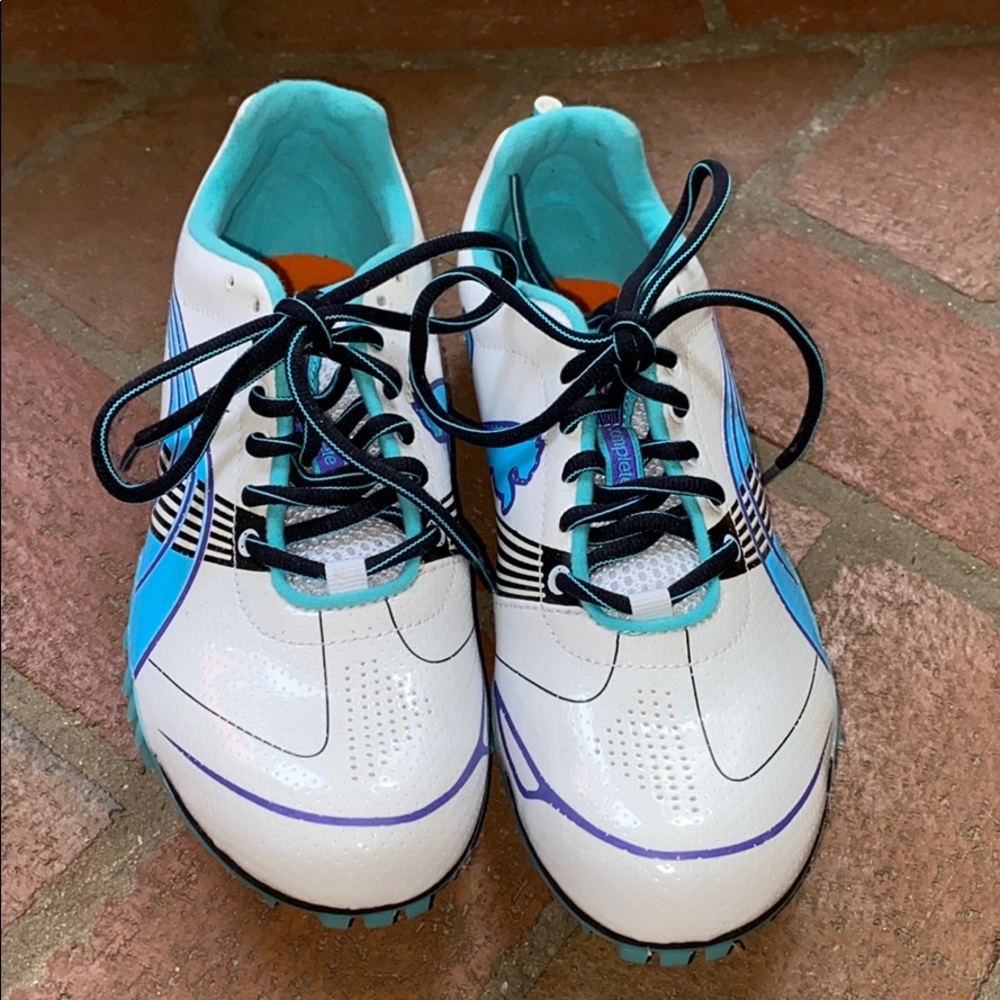 Puma Complete Running Track And Field Shoe - image 1